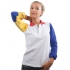Polo manches longues - Femme